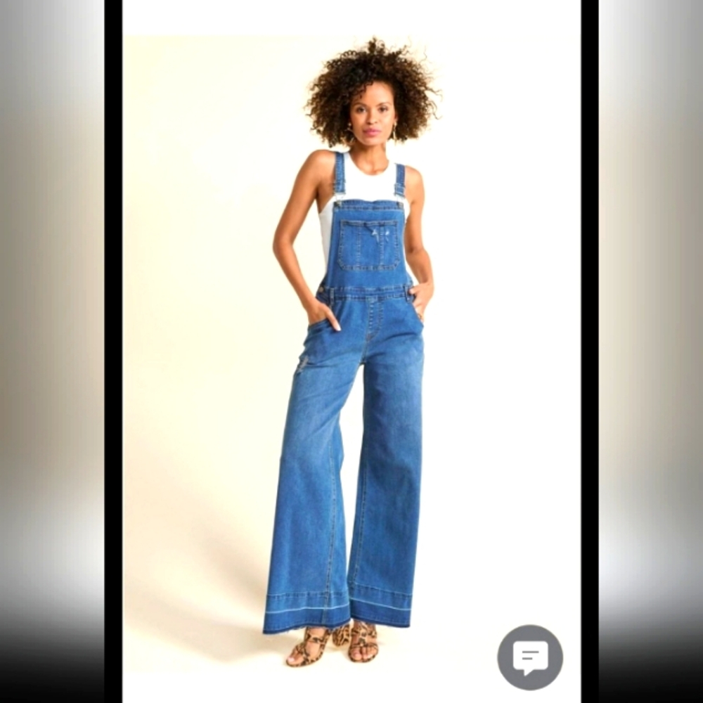 ZENANA overalls
